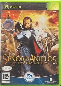 Señor de los Anillos, El: El Retorno del Rey