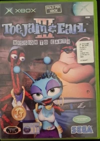 ToeJam & Earl III: Mission to Earth [IT]