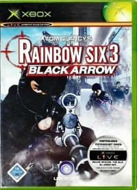 Tom Clancy's Rainbow Six 3: Black Arrow [DE]