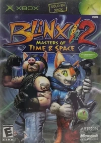 Blinx 2: Masters of Time & Space [MX]