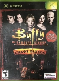 Buffy the Vampire Slayer: Chaos Bleeds (Trading Card)