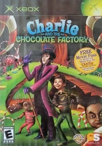 Charlie and the Chocolate Factory (Movie Pass)