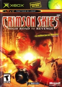 Crimson Skies: High Road to Revenge [CA]