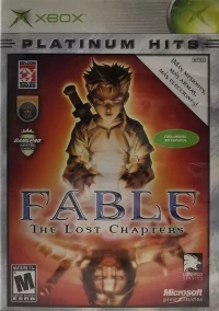 Fable: The Lost Chapters - Platinum Hits [MX]