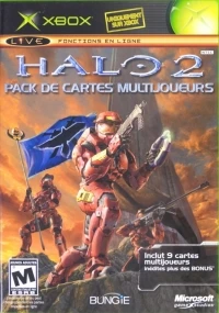 Halo 2: Pack de Cartes Multijoueurs
