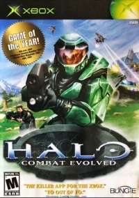Halo: Combat Evolved (Game of the Year! / X10-87006)