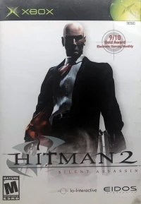 Hitman 2: Silent Assassin (Electronic Gaming Monthly)