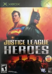 Justice League Heroes (Cheat Code)