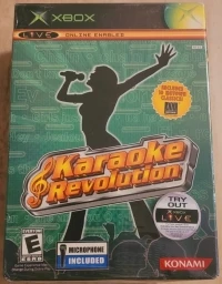 Karaoke Revolution (Microphone Included)