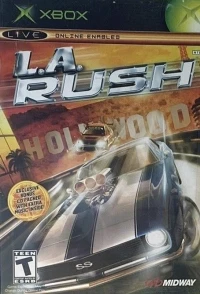 L.A. Rush (Bonus CD)