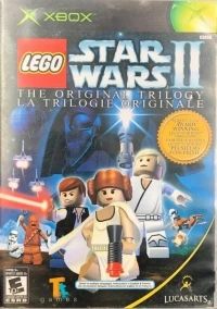 Lego Star Wars II: The Original Trilogy [CA]