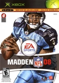 Madden NFL 08 [CA]