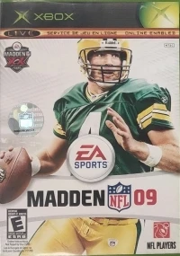 Madden NFL 09 [CA]