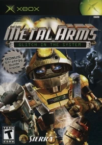 Metal Arms: Glitch in the System (Strategy Guide)