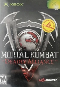 Mortal Kombat: Deadly Alliance (Immortal CD)