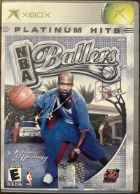 NBA Ballers - Platinum Hits