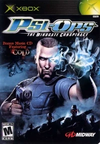 Psi-Ops: The Mindgate Conspiracy (Music CD)