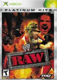 WWF Raw - Platinum Hits