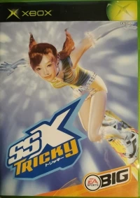 SSX TRicky