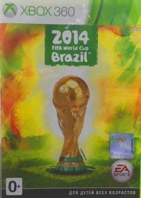 2014 FIFA World Cup Brazil [RU]