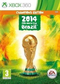 2014 FIFA World Cup Brazil: Champions Edition [BE][NL]