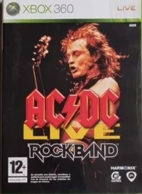 AC/DC Live: Rock Band Track Pack [ES]
