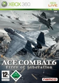 Ace Combat 6: Fires of Liberation [AT][CH][DE]