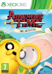 Adventure Time: Finn e Jake Detective