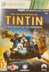 Adventures Of Tintin, The: The Secret Of The Unicorn [DK][FI][NO][SE]