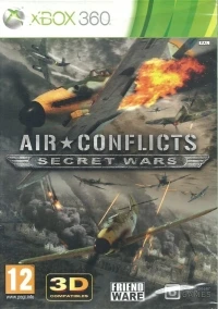 Air Conflicts: Secret Wars [ES]