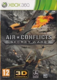 Air Conflicts: Secret Wars [UK]