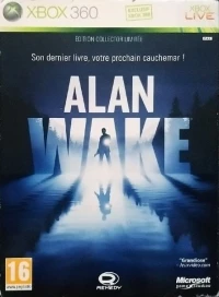 Alan Wake - Édition Collector Limitée