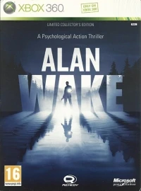 Alan Wake - Limited Collector's Edition (K3F00012)