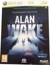 Alan Wake - Sammlerausgabe In Limitierter Auflage [AT][CH]