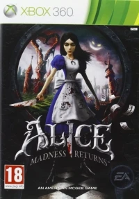 Alice: Madness Returns [AT][CH]