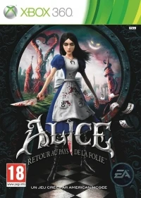 Alice: Retour au pays de la folie