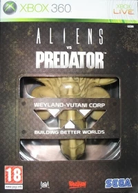 Aliens vs. Predator - Hunter Edition [IT]