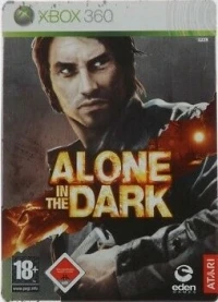 Alone in the Dark (Steelbook) [AT][CH][DE]