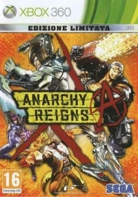 Anarchy Reigns - Edizione Limitata