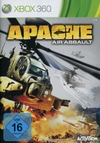 Apache: Air Assault [DE]