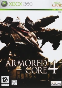 Armored Core 4 [IT]