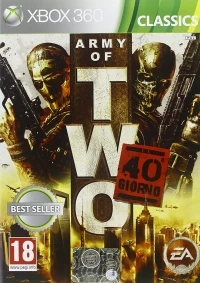 Army of Two: Il 40 Giorno - Classics