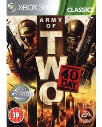 Army of Two: The 40th Day - Classics