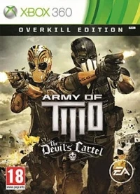 Army of Two: The Devil's Cartel - Overkill Edition [AT][CH]