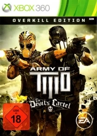 Army of Two: The Devil's Cartel - Overkill Edition [DE]