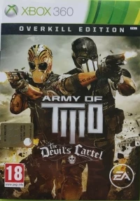 Army of Two: The Devil's Cartel - Overkill Edition [IT]