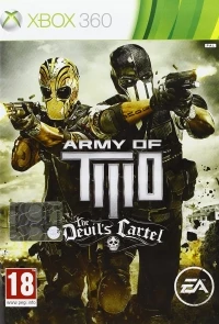 Army of Two: The Devil's Cartel [IT]