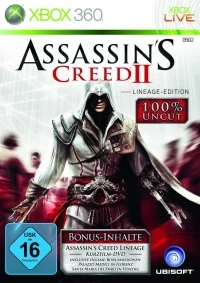 Assassin's Creed II - Lineage Edition [DE]