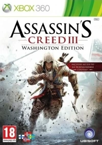 Assassin's Creed III - Washington Edition [DK][FI][NO][SE]