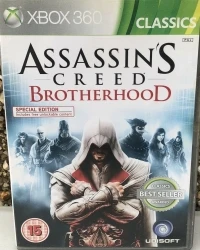 Assassin's Creed: Brotherhood - Special Edition - Classics (300050165)